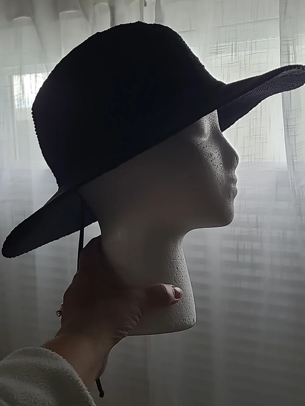Wallaroo Victoria Fedora Sun Hat - Picture 6 of 9
